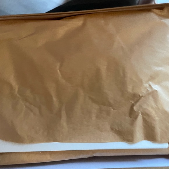 Joshua Sanders Womens Donna Tumbled Leather Sneakers Rose 39/9 NWT - Picture 4 of 4